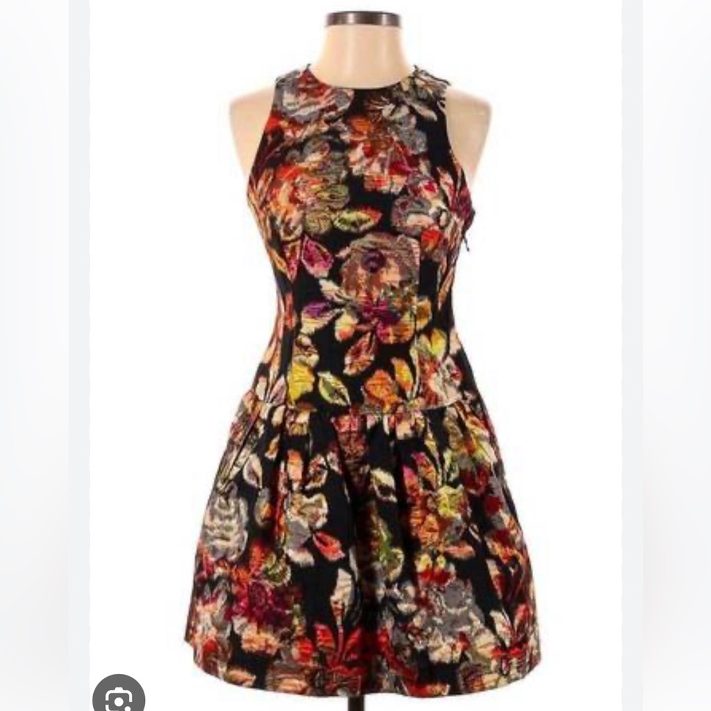 ANTHROPOLOGIE LEIFSDOTTIR DRESS